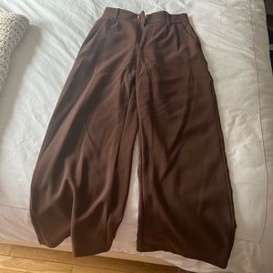 Abercrombie High Rise trouser